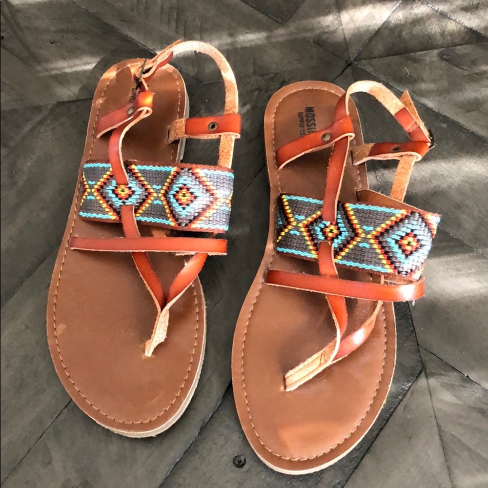 Sandals